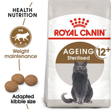 Load image into Gallery viewer, ROYAL CANIN® Sterilised Ageing 12+ Cat Food - 2kg