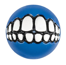 Load image into Gallery viewer, ROGZ Grinz Dog Ball (Small, Medium or Large)