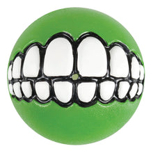 Load image into Gallery viewer, ROGZ Grinz Dog Ball (Small, Medium or Large)
