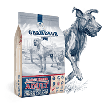 Load image into Gallery viewer, Jock Grandeur Large Breed Adult Dog Food - 18kg
