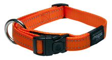 Load image into Gallery viewer, ROGZ UTILITY Dog Collar - Large 20mm (Reflective)