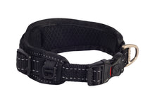 Load image into Gallery viewer, ROGZ Padded Classic Dog Collar - Sizes Large, X-Large & XX-Large
