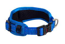 Load image into Gallery viewer, ROGZ Padded Classic Dog Collar - Sizes Large, X-Large & XX-Large