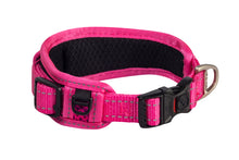 Load image into Gallery viewer, ROGZ Padded Classic Dog Collar - Sizes Large, X-Large & XX-Large