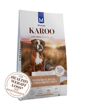 Load image into Gallery viewer, NEW Karoo Targeted Care Skin & Coat Support - Sensitive Gut Health - Metabolic & Sterilised - 3kg & 12kg