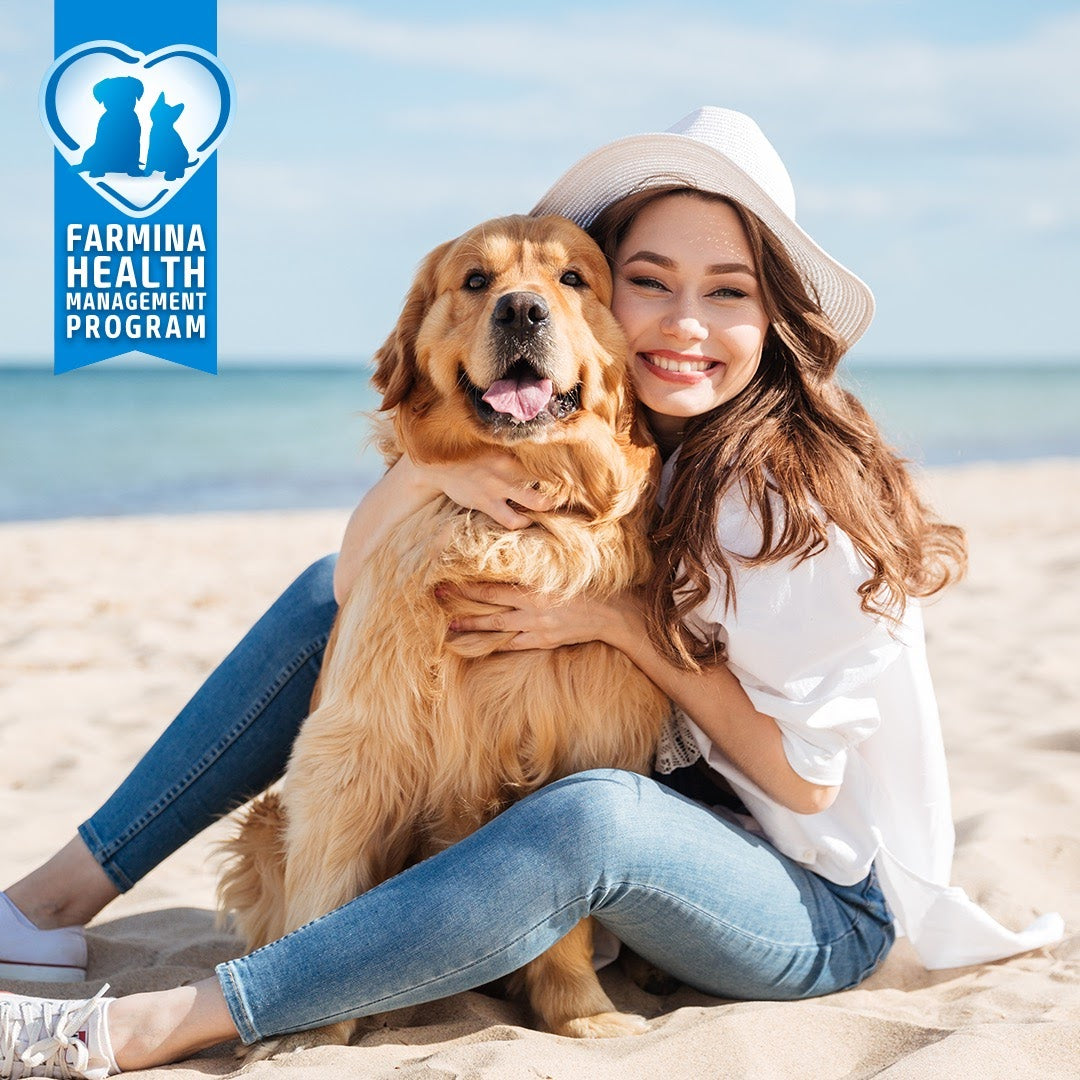 FARMINA N D PRIME GRAIN FREE Adult Dog Food for All Breeds Chicken Pomegranate
