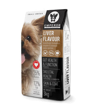 Load image into Gallery viewer, EMPEROR Nutrition Excellence Adult Dog Food 3kg or 20kg Bags