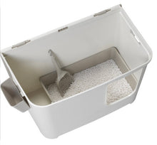 Load image into Gallery viewer, Moderna Casetta Camelia Cat Toilet - 75.7cm x 45cm x 45cm