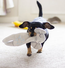 Load image into Gallery viewer, ECO Friendly Dog Toys (Lion, Elephant or Giraffe) - 31cm