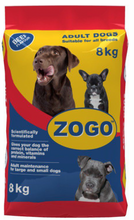 Load image into Gallery viewer, ZOGO Adult Dry Dog Food Beef - 8kg or 20kg