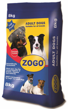 Load image into Gallery viewer, ZOGO Adult Dry Dog Food Beef - 8kg or 20kg