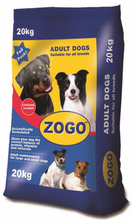 Load image into Gallery viewer, ZOGO Adult Dry Dog Food Beef - 8kg or 20kg
