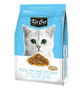 Kit Cat Premium Dry Food