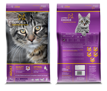 Load image into Gallery viewer, Lionel's Choice Adult Cat Food