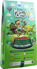 Load image into Gallery viewer, MONTY & ME ALL BREED PUPPY FOOD (Original Recipe) 2kg, 10kg, 20kg