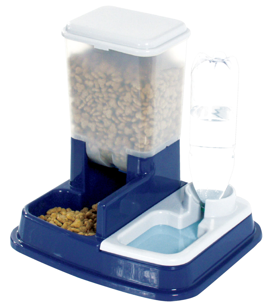 Marltons Duo Max Combination Feeder and Water Dispenser