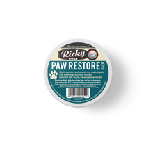 Load image into Gallery viewer, Ricky Litchfield Dog Paw Restore Balm
