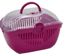 Load image into Gallery viewer, Top Runner Kitten/Small Cat Carrier