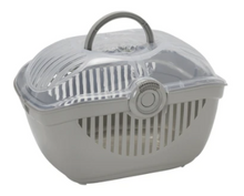 Load image into Gallery viewer, Top Runner Kitten/Small Cat Carrier