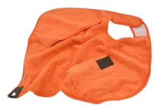 Load image into Gallery viewer, Tall Tails Cape Pocket Towel for a Dog
