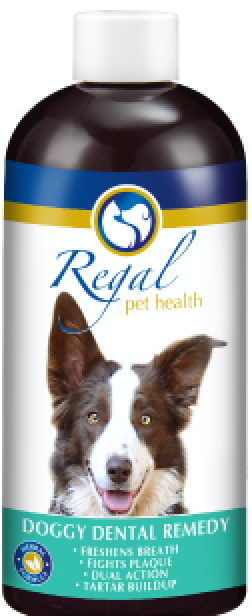 Regal Doggy Dental Remedy  - 400ml