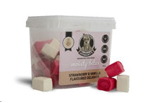 Load image into Gallery viewer, Cuthbert's Moisty Bites Dog Treats - 120g bag or 500g tub - various