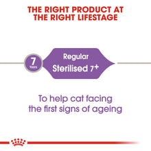 Load image into Gallery viewer, ROYAL CANIN® Sterilised (Neutered) Adult Cat Food - 2kg