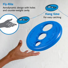 Load image into Gallery viewer, ROGZ Dog Flyer RFO - Flying Floating Frisbee