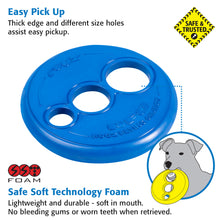 Load image into Gallery viewer, ROGZ Dog Flyer RFO - Flying Floating Frisbee