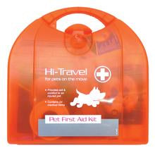 Load image into Gallery viewer, First Aid Travel/Home Kit for Your Pets
