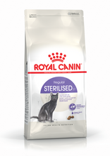 Load image into Gallery viewer, ROYAL CANIN® Sterilised (Neutered) Adult Cat Food - 2kg