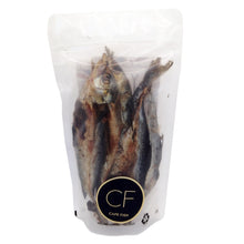 Load image into Gallery viewer, YAP WHOLE Dried South African Sassy Sardines - Cat & Dog Treats