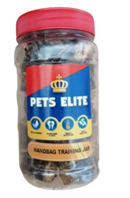 Load image into Gallery viewer, Pets Elite Treat Training Handbag Jar & Refill Bundle