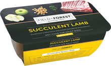 Load image into Gallery viewer, DISCONTINUED 25 JAN 2024: Montego FIELD+FOREST Wet Adult Dog Food: Multi-Pack Boxes (6 Tubs) or Single (227g) Tubs