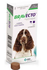 Bravecto Chewable for Dogs