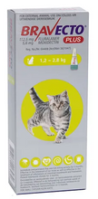 Load image into Gallery viewer, Bravecto Plus for Cats - Small, Medium or Large
