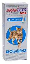 Load image into Gallery viewer, Bravecto Plus for Cats - Small, Medium or Large