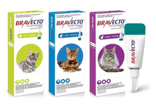 Load image into Gallery viewer, Bravecto Spot-On for CATS and for DOGS