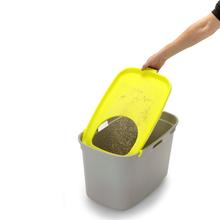 Load image into Gallery viewer, Top Cat Litter Box - 59cm x 39cm x 38cm
