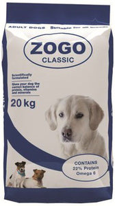 ZOGO Classic Dog Food