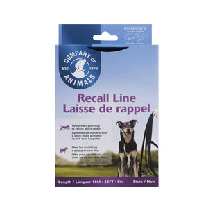 Recall Line Long Lead for Dog Training - Company of Animals