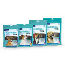 Load image into Gallery viewer, Virbac VeggieDent Fr3sh Dental Chews for Dogs - 15 in a pack