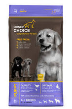 Load image into Gallery viewer, Lionel's Choice Puppy Dog Food