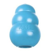 Load image into Gallery viewer, KONG Puppy Treat Toy (Pink or Blue) Small, Medium or Large