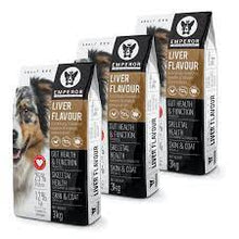 Load image into Gallery viewer, EMPEROR Nutrition Excellence Adult Dog Food 3kg or 20kg Bags