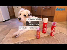 Load and play video in Gallery viewer, Pet Corrector Spray - Recommended by Britian's Leading Animal Psychologist