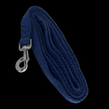 Load image into Gallery viewer, Cotton Web Dog Leash 1.8m
