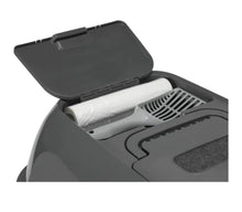 Load image into Gallery viewer, Mega Delux Cat Toilet - Olive Green/Grey