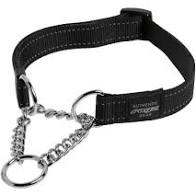 Load image into Gallery viewer, ROGZ Half-Check Control Training Dog Collar