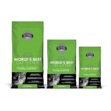 Load image into Gallery viewer, World's Best Cat Litter - 99% Dust free!